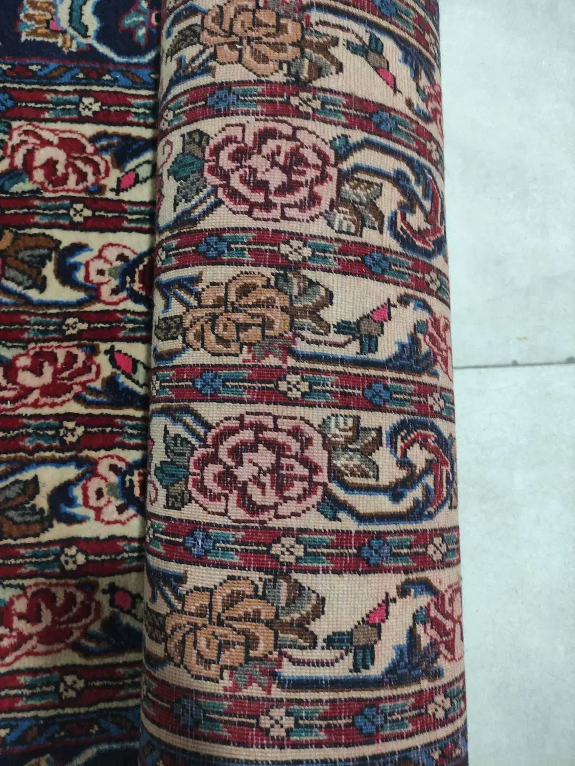 فرش بیجار|فرش|همدان, |دیوار