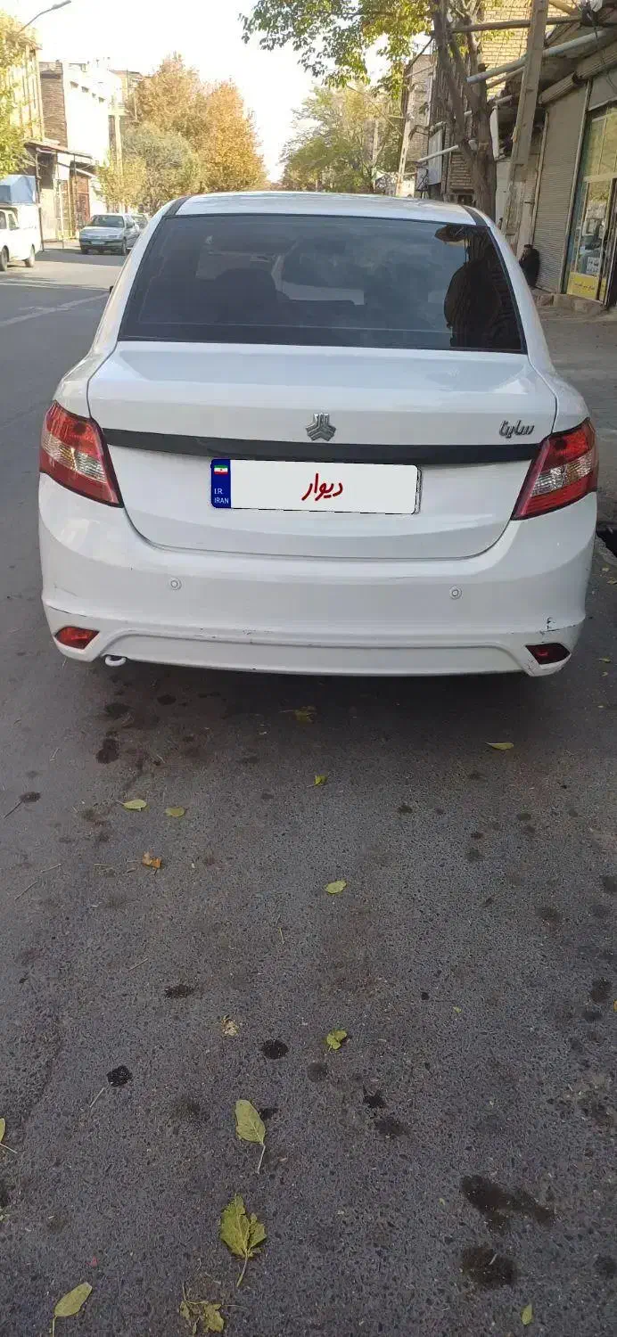 ساینا EX401|خودرو سواری و وانت|مرند, |دیوار