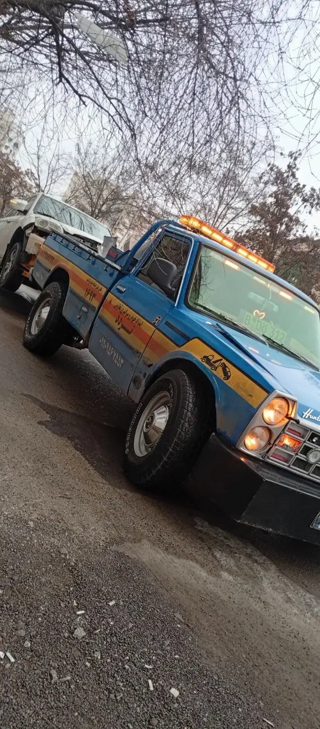 یدک کش .امداد خودرو . خودرو بر.|خدمات حمل و نقل|اردبیل, |دیوار