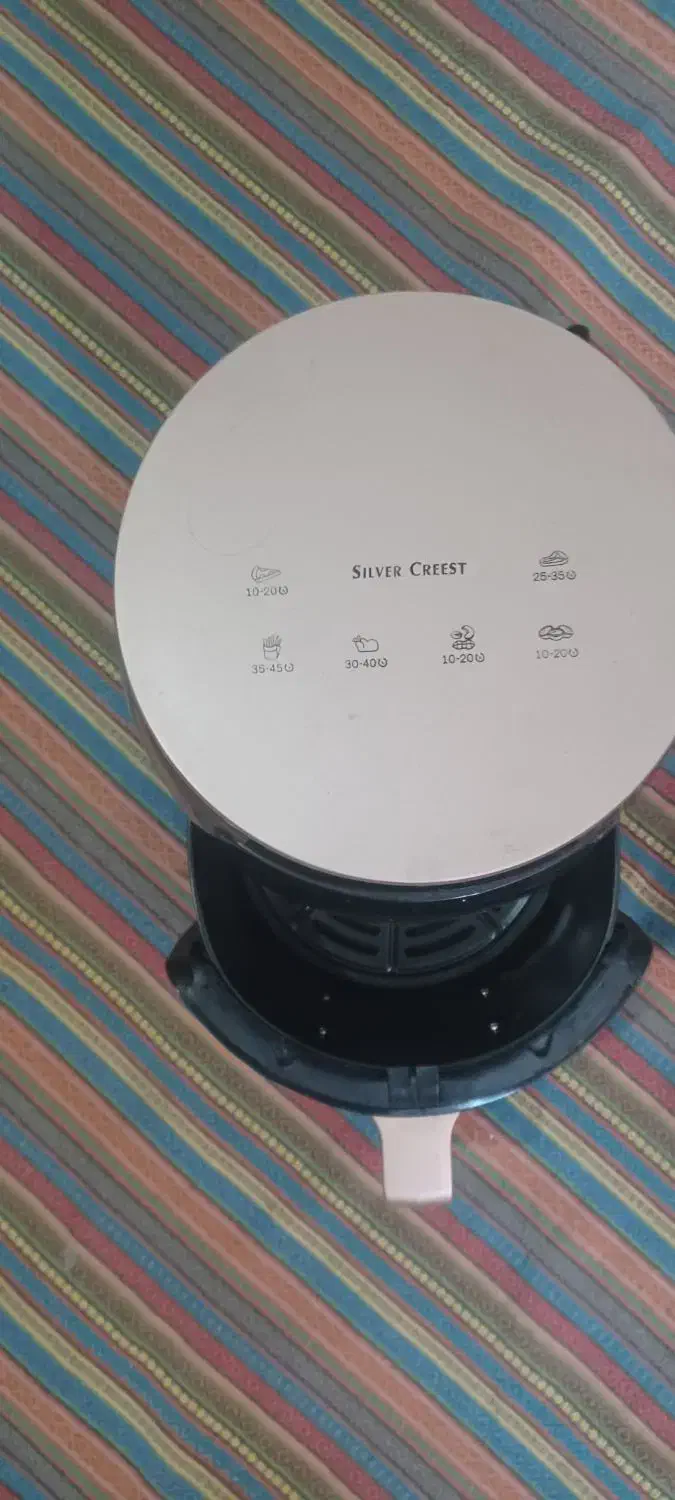 فروش سرخ کن بدون روغن|سایر لوازم برقی|اصفهان, شمس آباد|دیوار