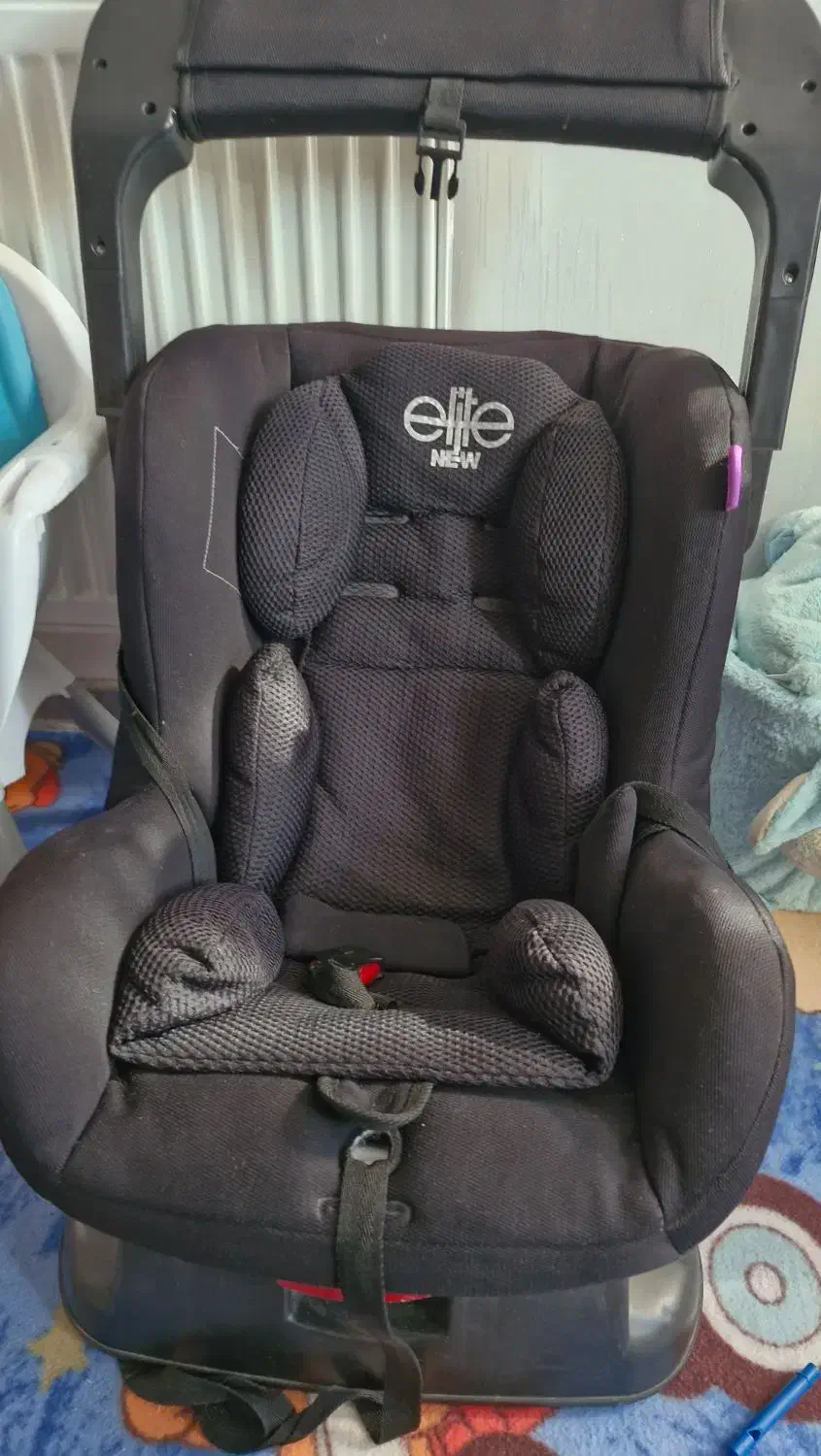 صندلی ماشین کودک|تخت و صندلی بچه|مشهد, شهرک ابوذر|دیوار