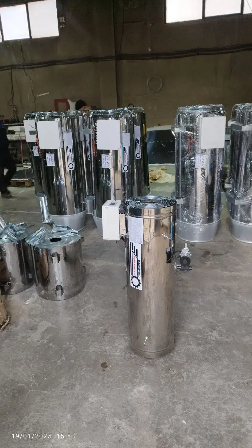 هیتر گرمایشی|بخاری، هیتر، شومینه|مهاباد (آذربایجان غربی), |دیوار