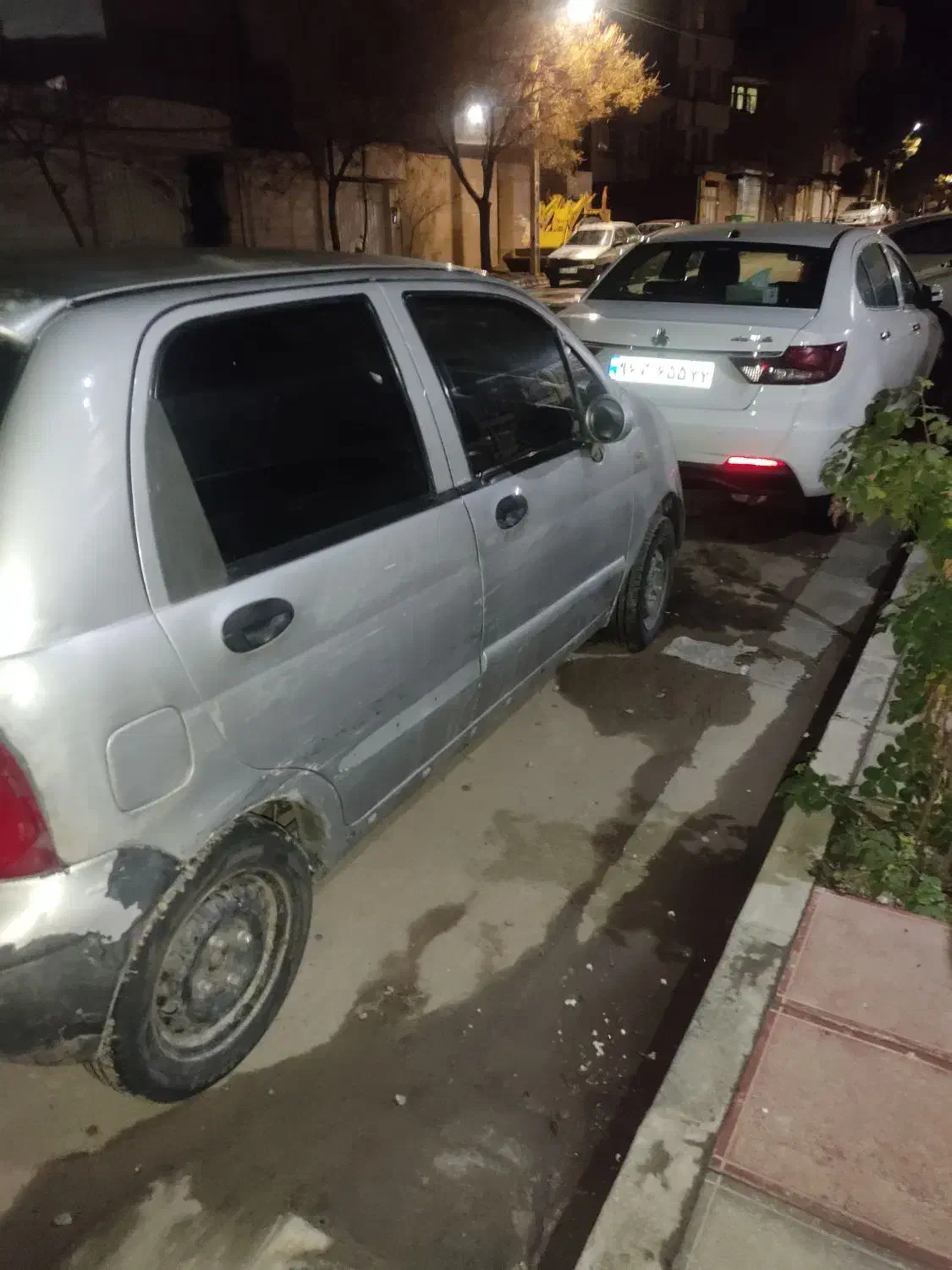 ام وی ام 110سه سیلند|خودرو سواری و وانت|سبزوار, پاسداران|دیوار