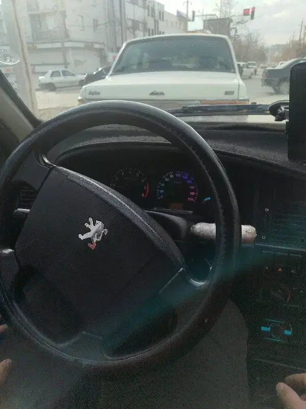 فروش ۴۰۵ لوازمی|خودرو سواری و وانت|مریوان, |دیوار