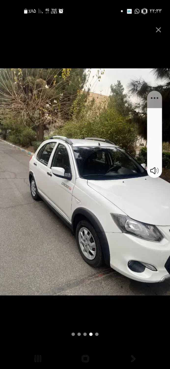 کوییک فول|خودرو سواری و وانت|آمل, |دیوار