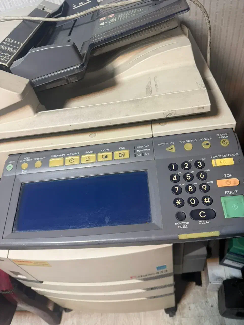 دستگاه کپی|پرینتر، اسکنر، کپی، فکس|قزوین, |دیوار