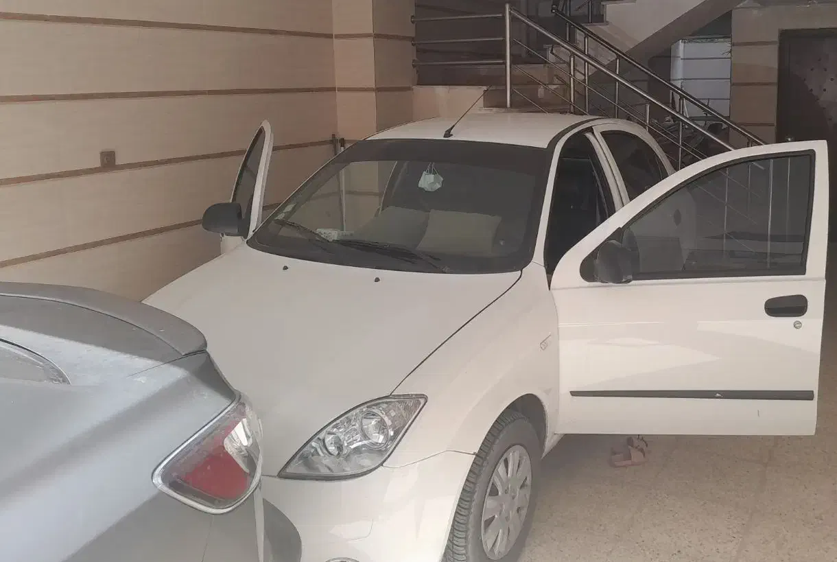 تیبا ۲ مدل ۱۴۰۰ سفید|خودرو سواری و وانت|رشت, باهنر|دیوار