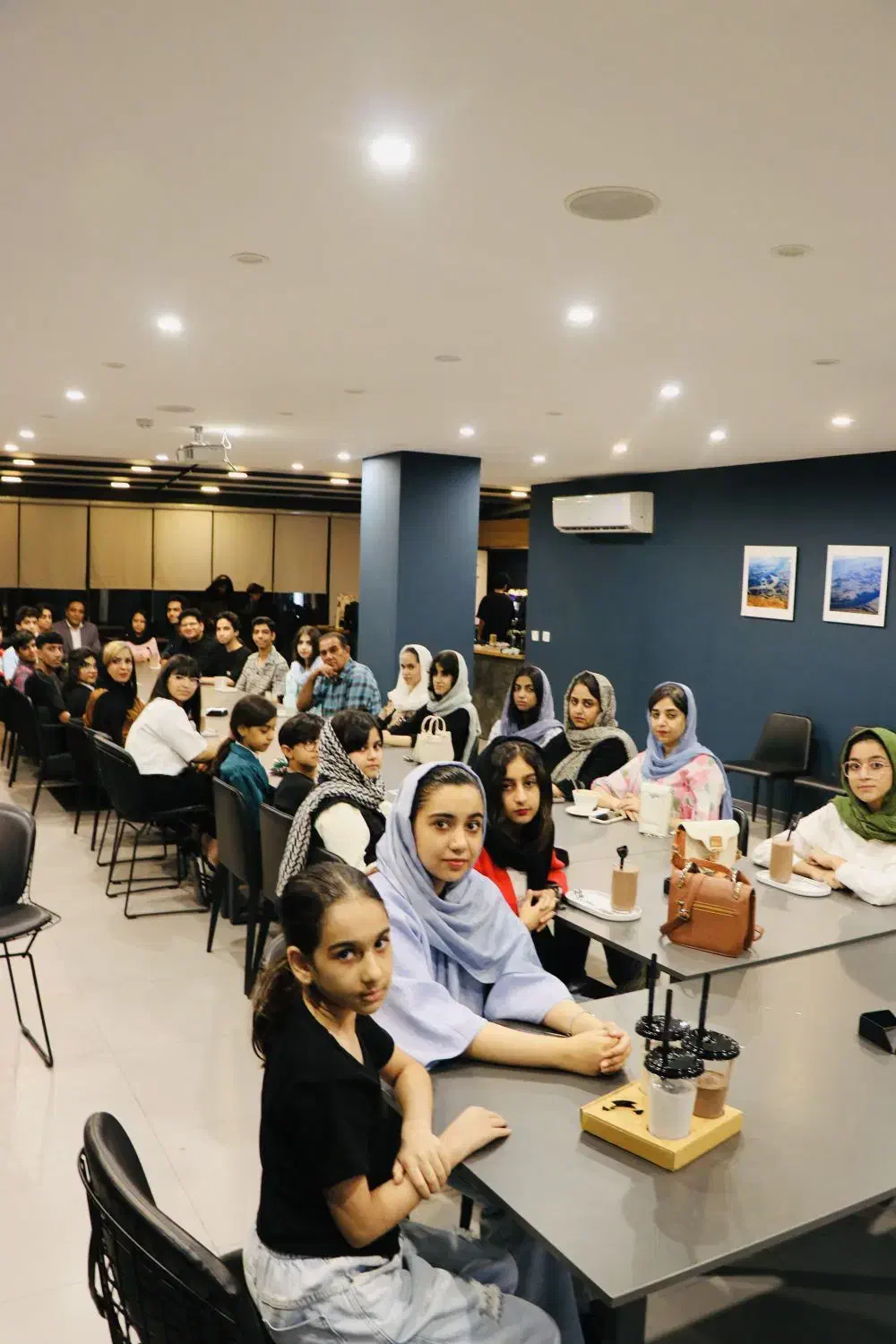 تغییرات چشمگیر در آکادمی فن بیان سعید پهلوانی|خدمات آموزشی|بندرعباس, |دیوار