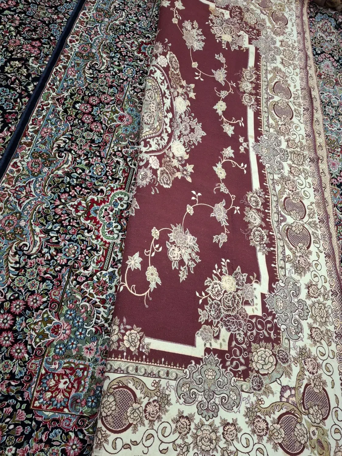 روفرشی|روفرشی|فریمان, |دیوار