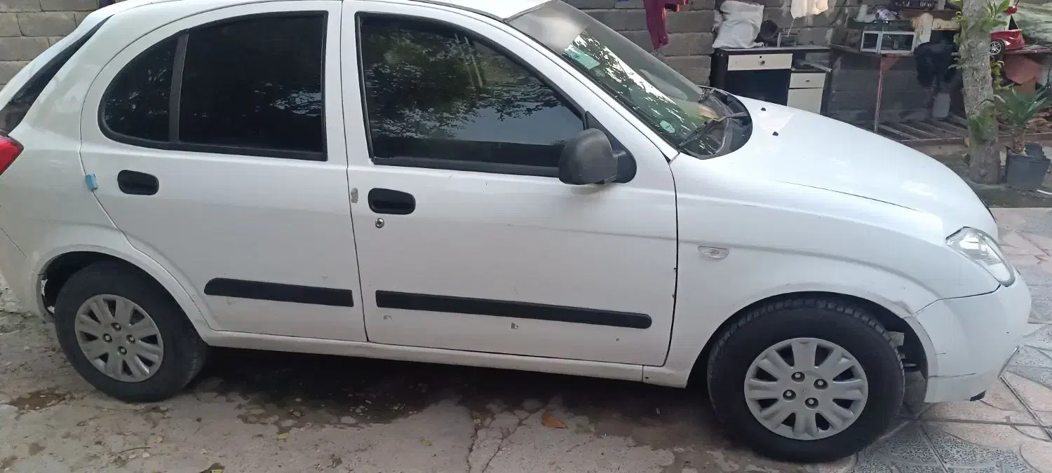 تیبا2 مدل 97|خودرو سواری و وانت|بندرعباس, |دیوار