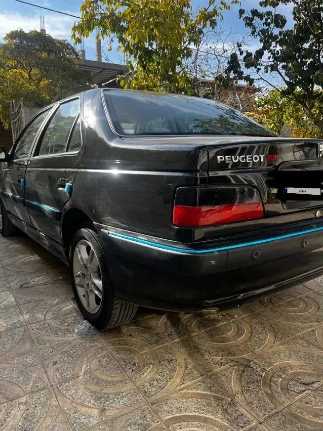 پارس تیوفایو (tu5)|خودرو سواری و وانت|داران, |دیوار