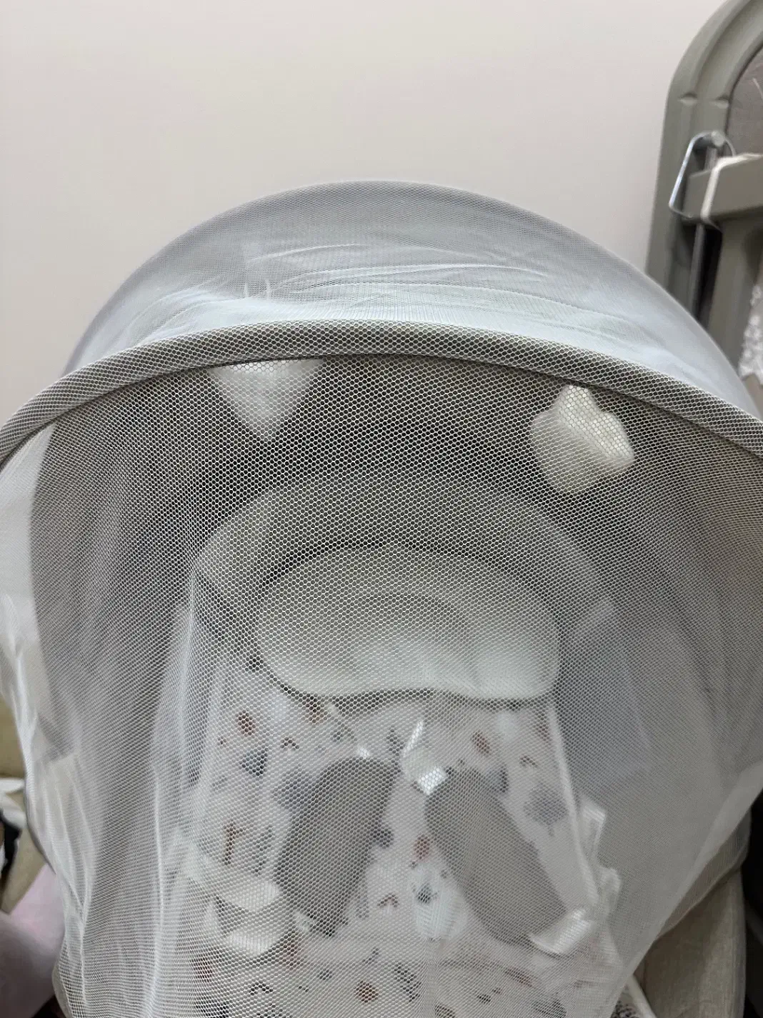 نی نی لای لای برقی موزیکال کیدیلو کاملا نو|تخت و صندلی بچه|رشت, جهاد|دیوار