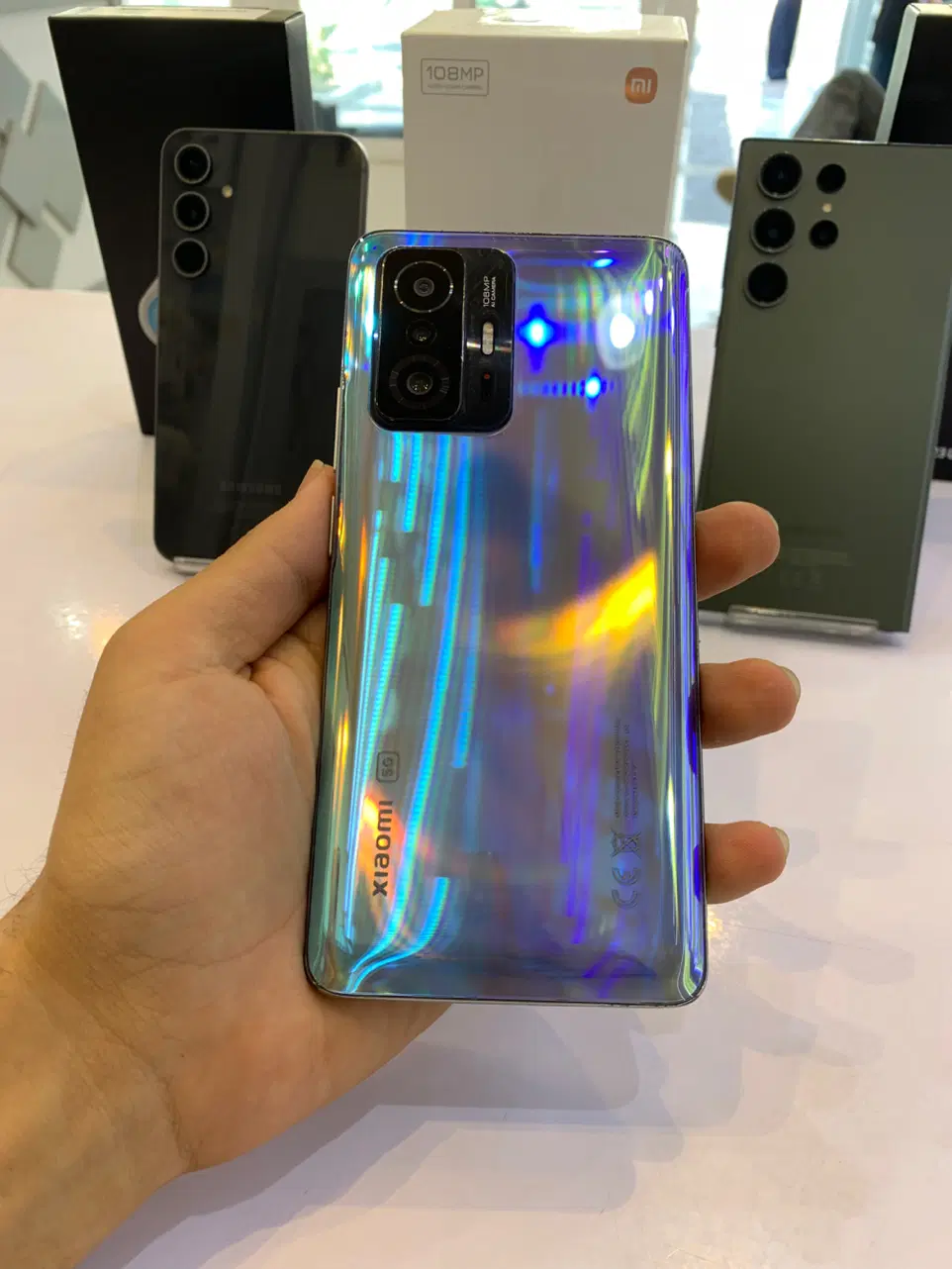 Mi11t 8/128|موبایل|مشهد, آزادشهر|دیوار