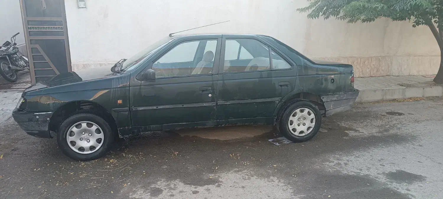 پژو آردی مدل ۸۵ نقد اقساط|خودرو سواری و وانت|تربت‌حیدریه, باغ سلطانی|دیوار