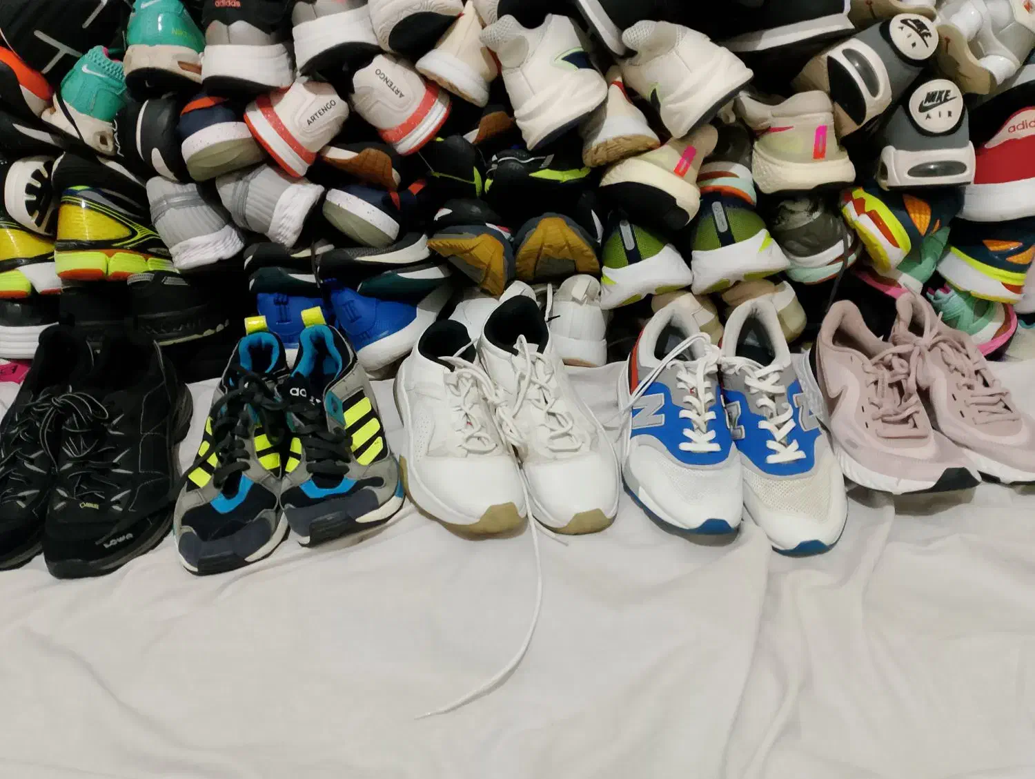 کتونی اورجینال عمده|کیف، کفش، کمربند|گلستان (تهران), |دیوار