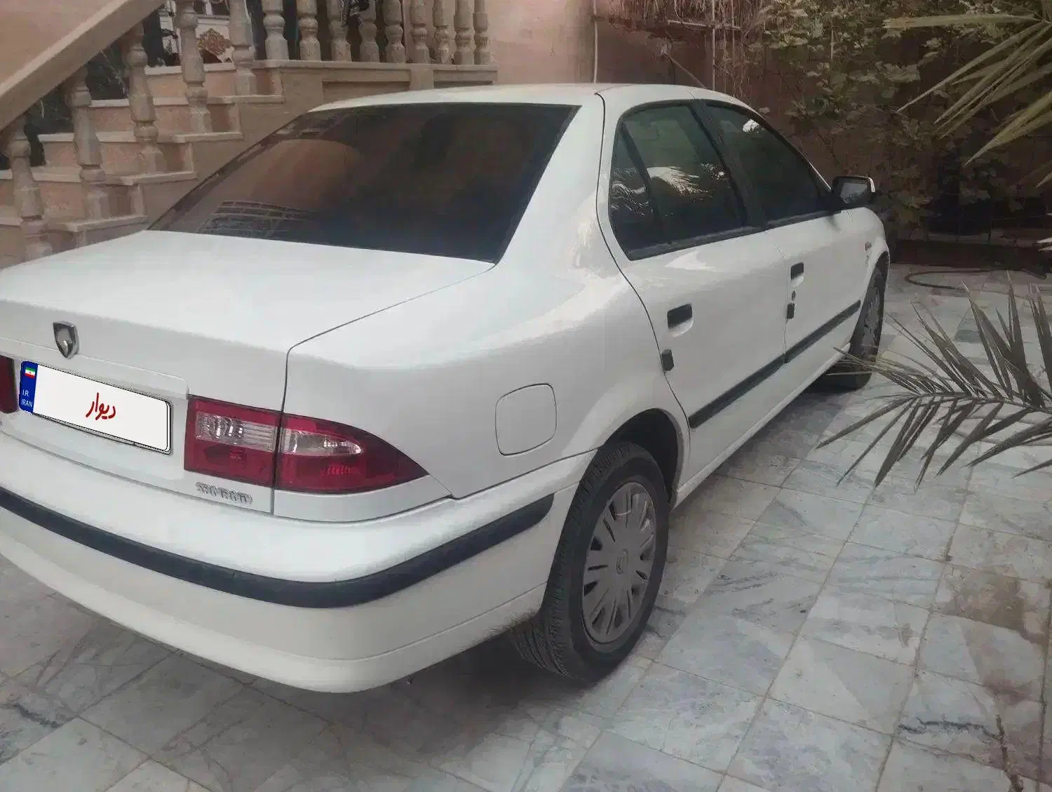 خودرو سمند ef7 مدل 1397|خودرو سواری و وانت|ایرانشهر, |دیوار