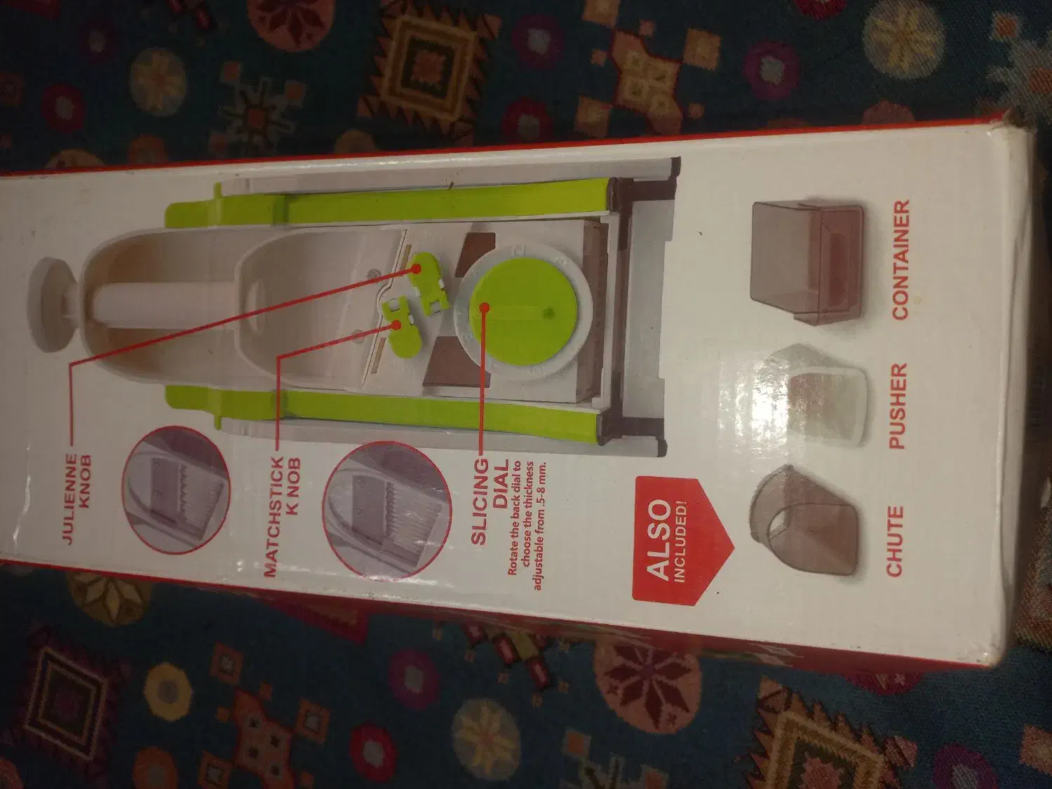 دستگاه اسلایسر|خردکن، آسیاب، غذاساز|خرم‌آباد, |دیوار