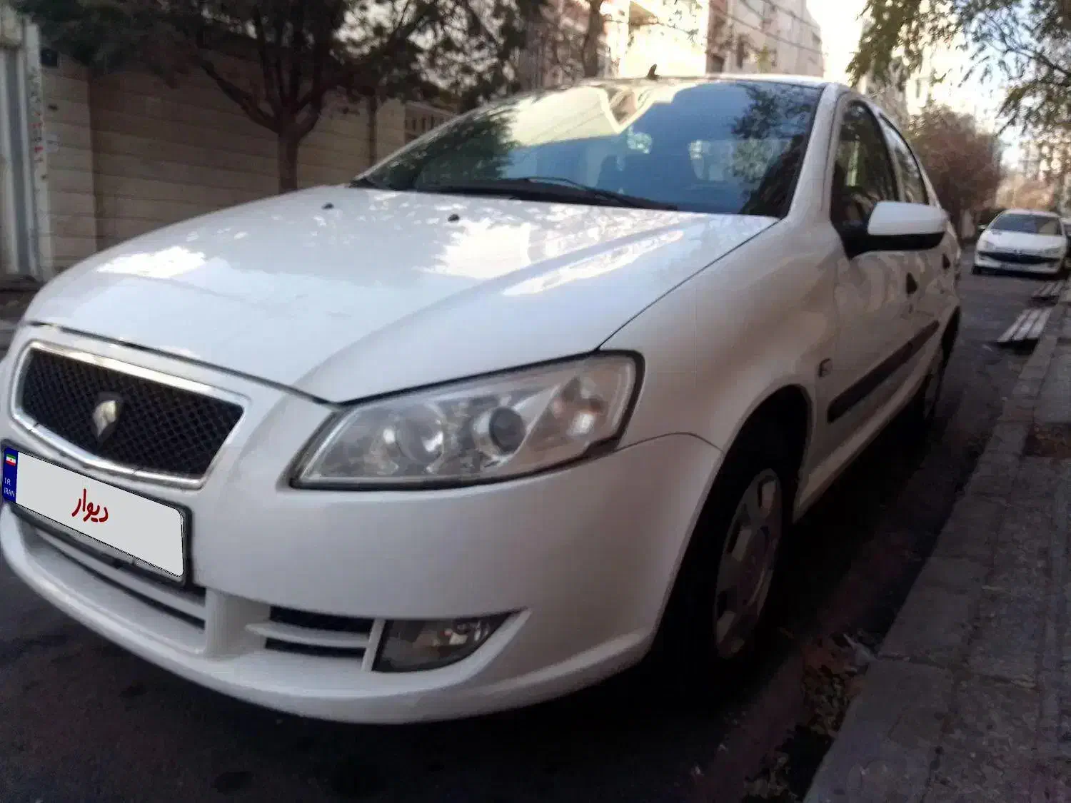 رانا ۹۶ فول lx بسیار سالم|خودرو سواری و وانت|تهران, حکیمیه|دیوار