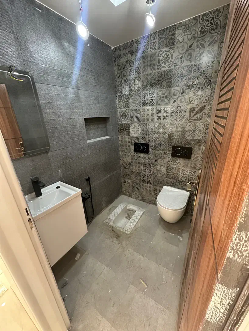 ۱۰۵ متر نوساز کلید نخورده