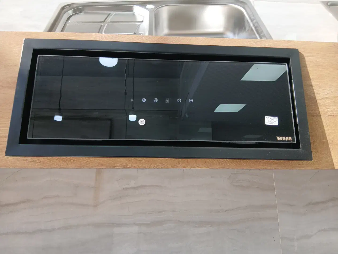 هود .مخفی|هود|قزوین, |دیوار