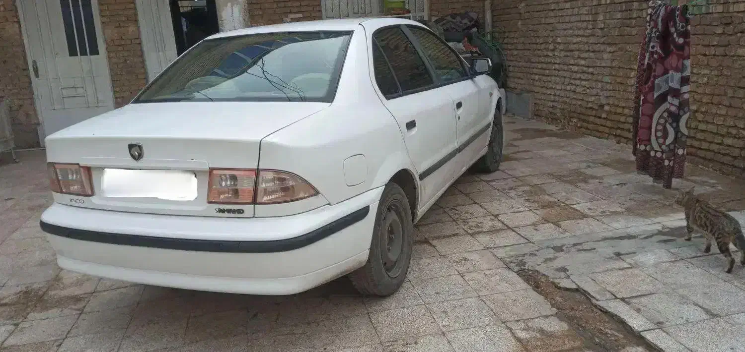 سمندمدل 96|خودرو سواری و وانت|کارون, |دیوار