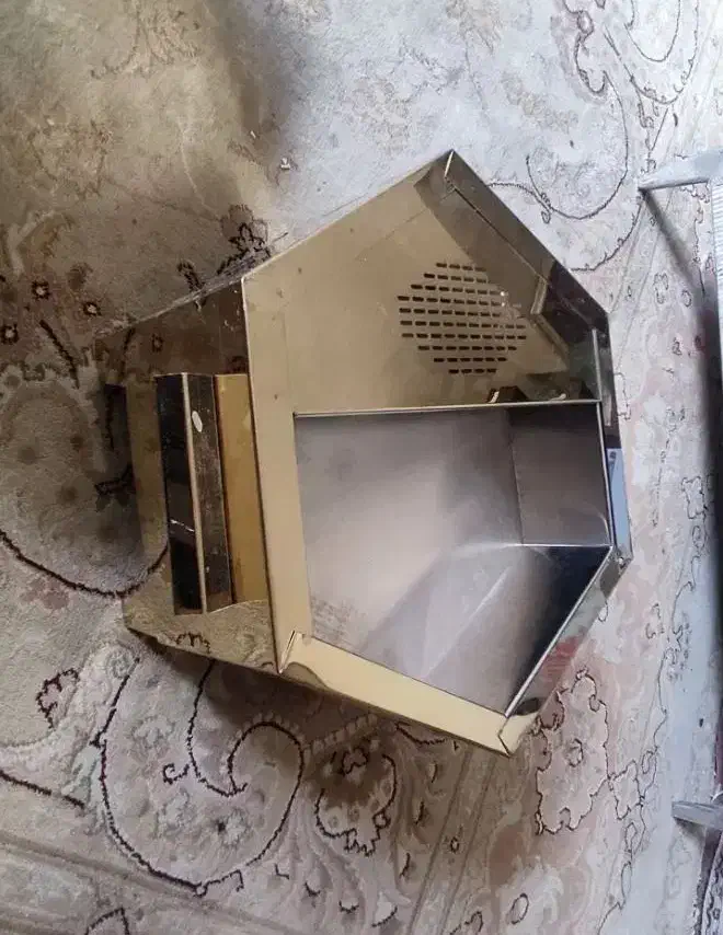 منقل تمام استیل|صنایع دستی و سایر لوازم تزئینی|کرمانشاه, |دیوار