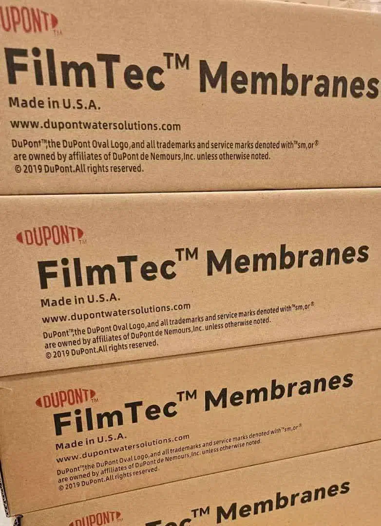 فیلتر ممبران 4 اینچ فیلمتک آمریکایی اصلی BW30-4040|آب‌سردکن و تصفیه آب|اردکان, |دیوار