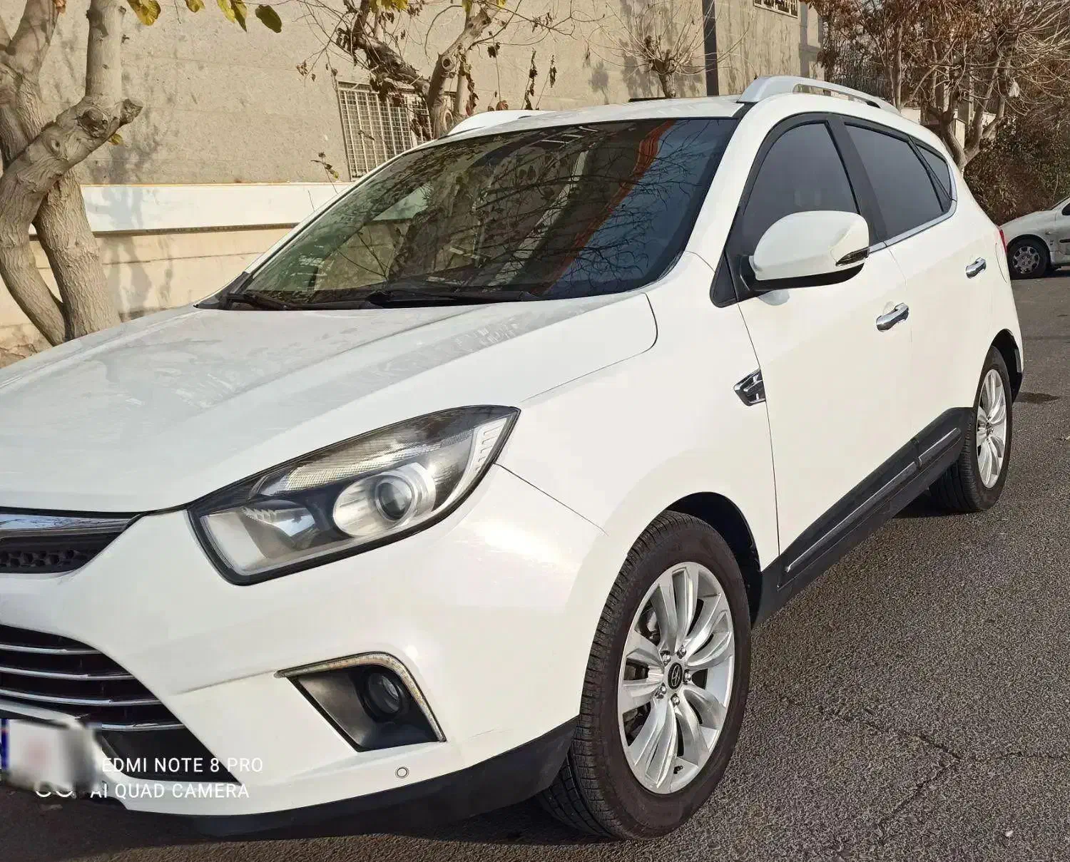 جکS5مدل1396دنده اتومات بدون رنگ به شرط کارشناسی|خودرو سواری و وانت|پاکدشت, پاکدشت (مامازند)|دیوار