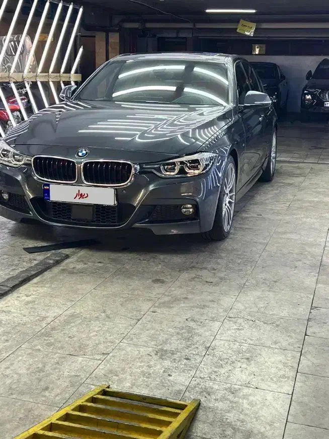 بی ام و ۳۳۰ مدل ۲۰۱۸ مشابه صفر|خودرو سواری و وانت|تهران, سعادتآباد|دیوار