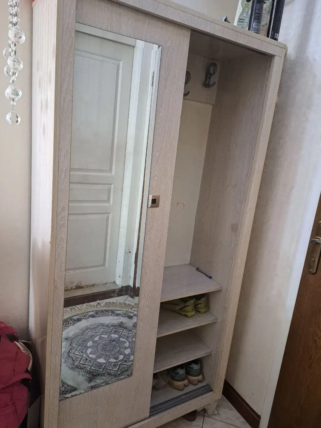 جاکفشی و جالباسی|جاکفشی، کمد، دراور|تهران, هفده شهریور|دیوار