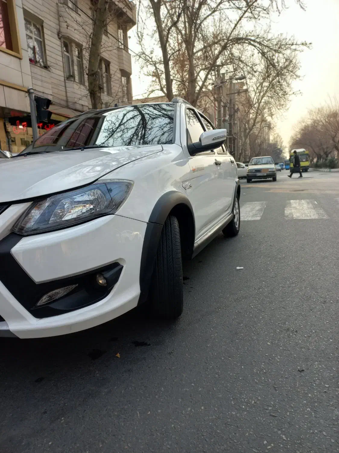 کوییک مدل  ۴۰۳ GX|خودرو سواری و وانت|تهران, جی|دیوار