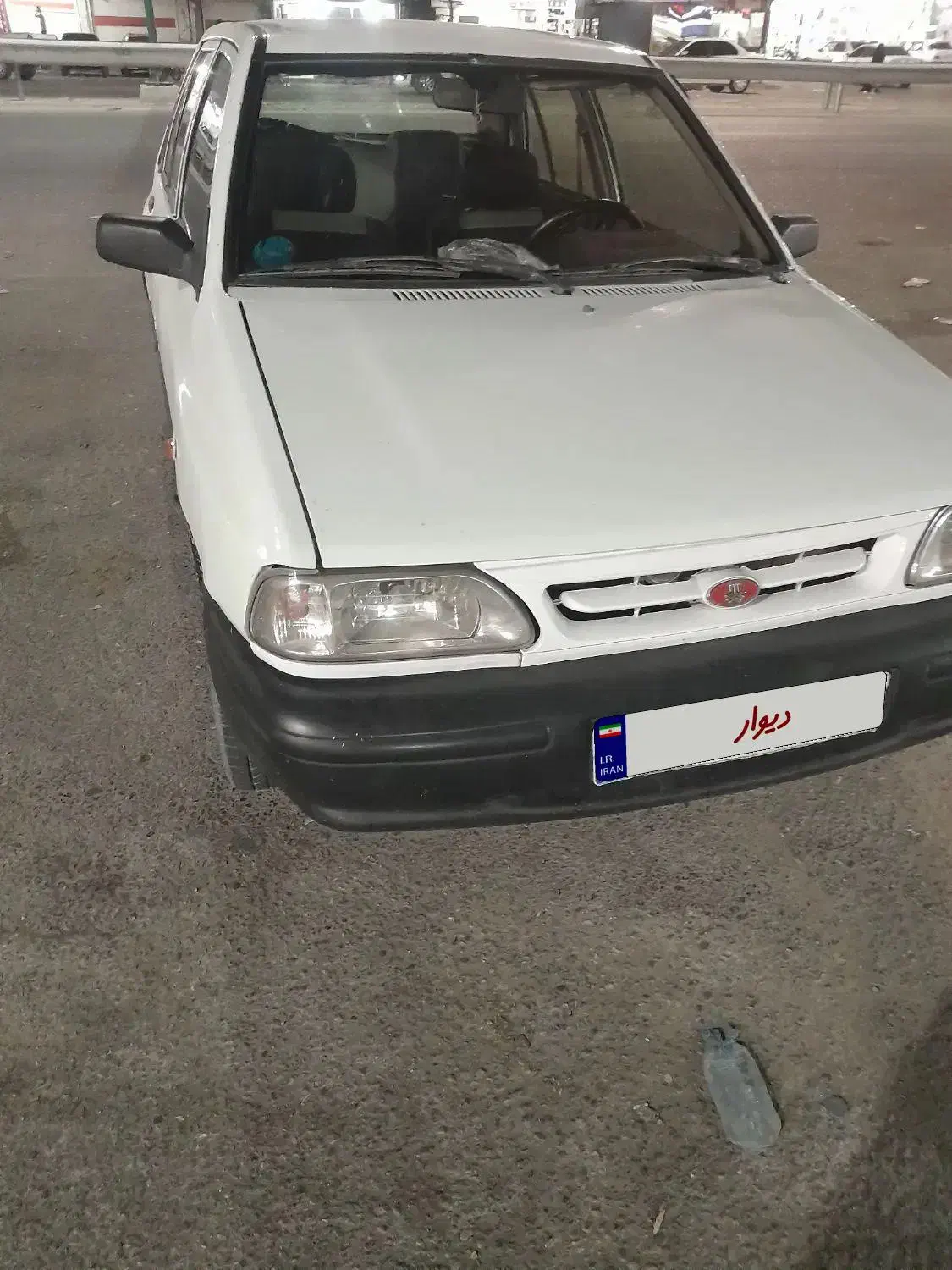 پراید صبا ۸۲|خودرو سواری و وانت|بند زرک, |دیوار