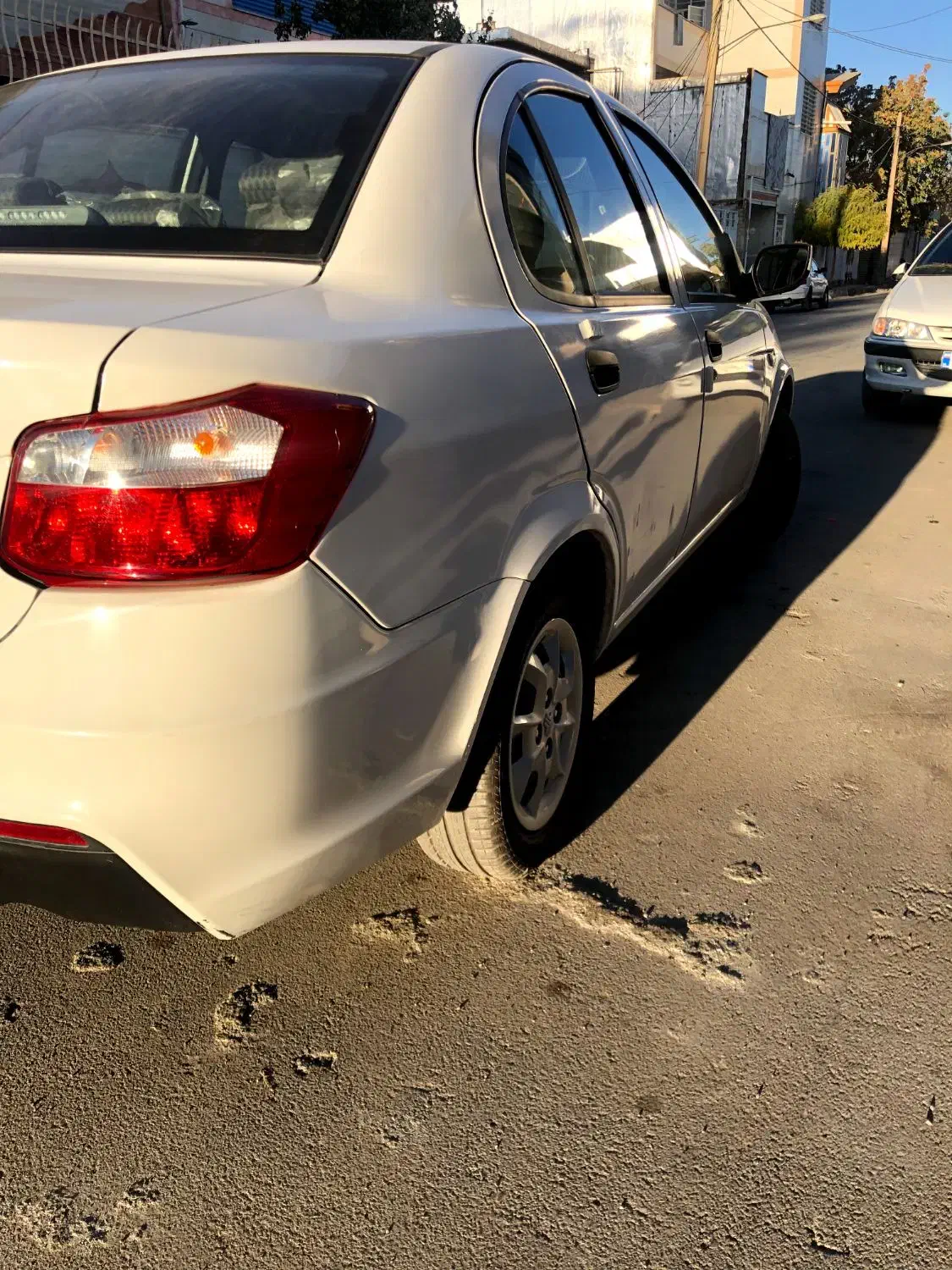 ساینا 1403|خودرو سواری و وانت|کوهدشت, |دیوار