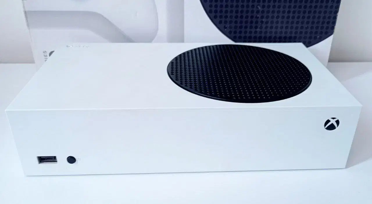 Xbox series S|کنسول، بازی ویدئویی و آنلاین|بندر انزلی, کوی واحدی|دیوار