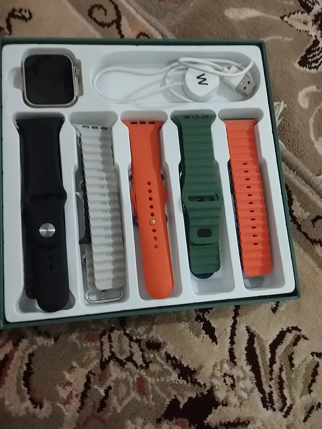 ساعت هوشمند WS-X900 ULTRA|ساعت|خوشاب, |دیوار