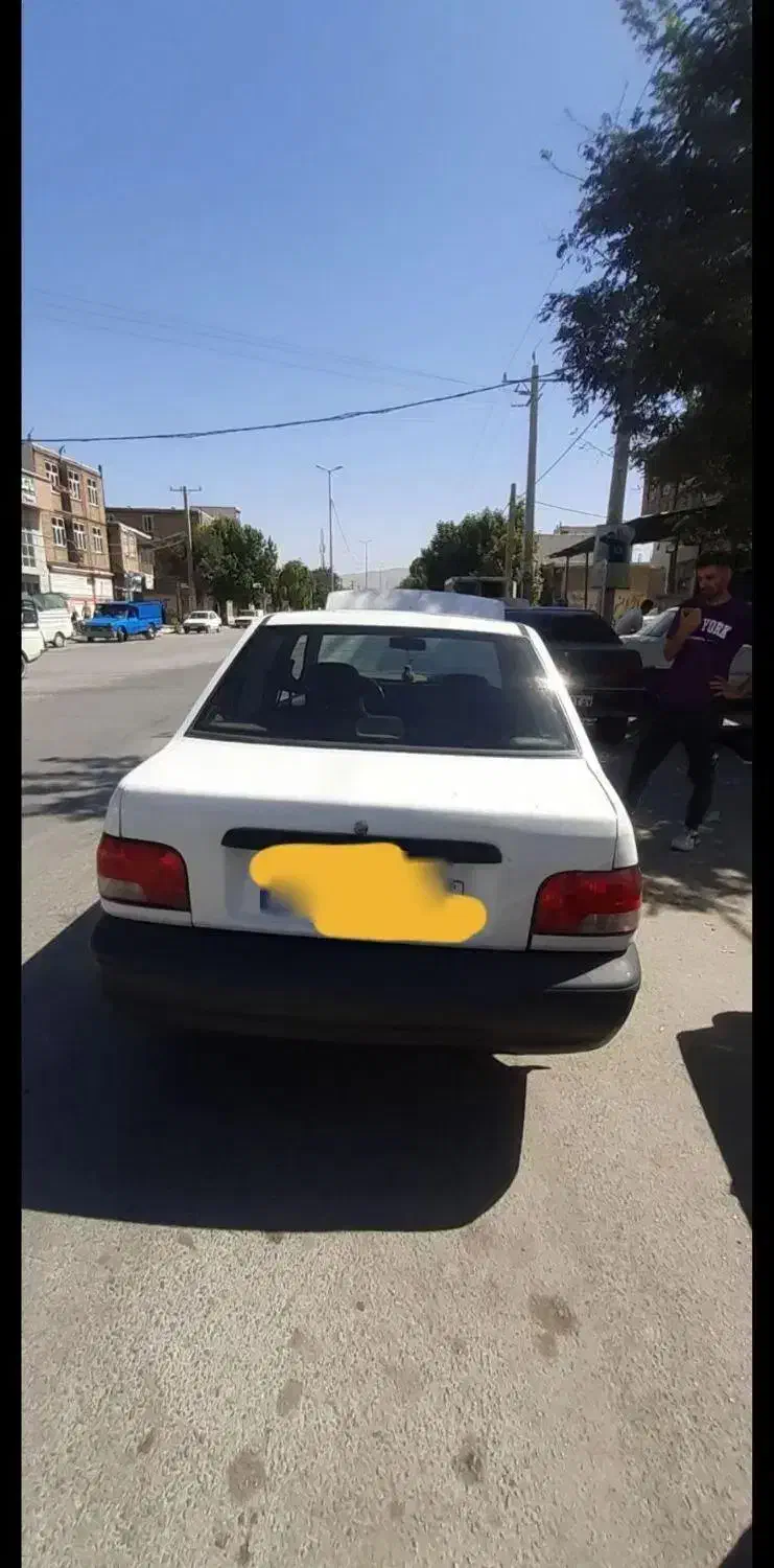 پراید۱۳۱|خودرو سواری و وانت|اراک, |دیوار