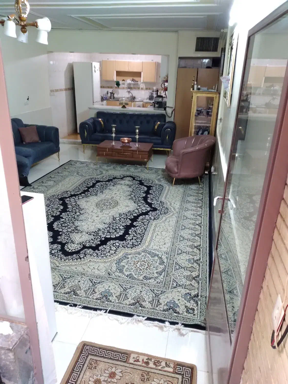 منزل‌ویلایی‌۶۰‌متری‌دوطبقه قولنامه‌ای|فروش خانه و ویلا|اصفهان, شهرک کاوه|دیوار