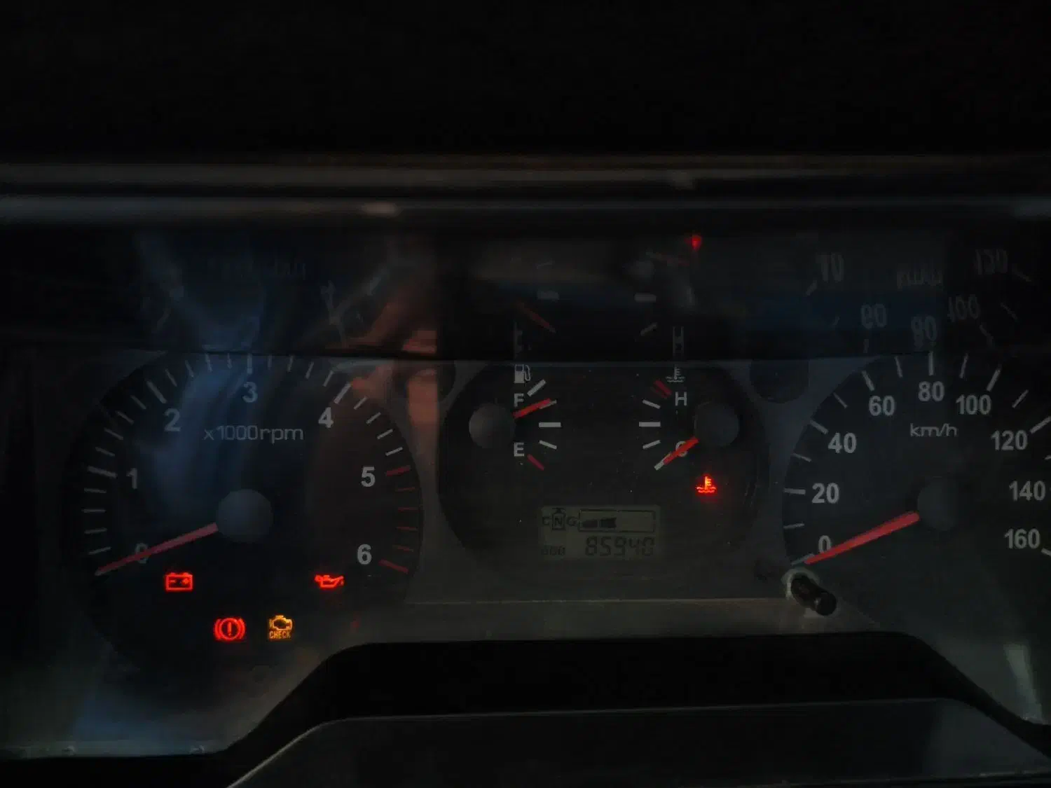 نیسان دوگانه شرکتی مدل ۹۸|خودرو سواری و وانت|زنجانرود, |دیوار