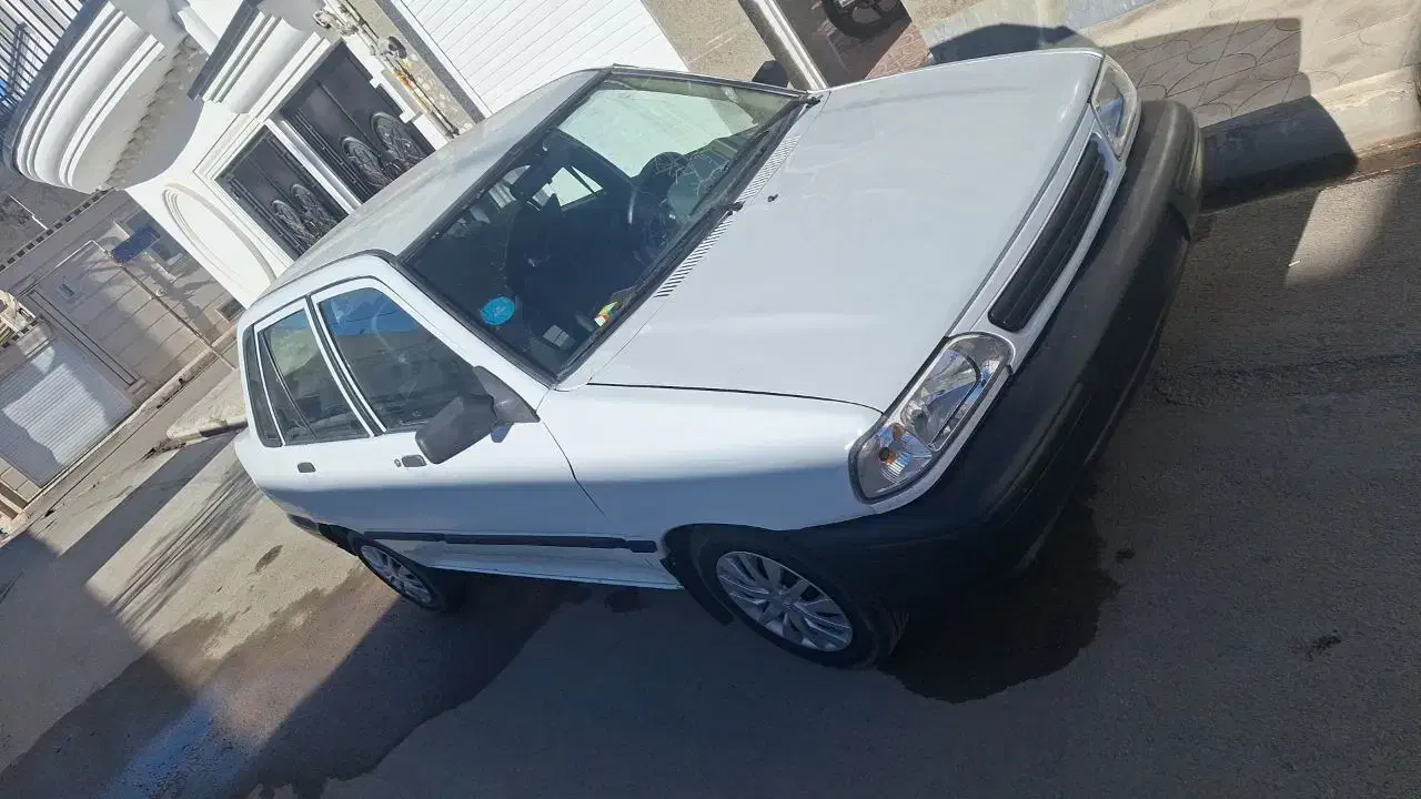 پراید صبا ۸۲|خودرو سواری و وانت|خرمدره, |دیوار