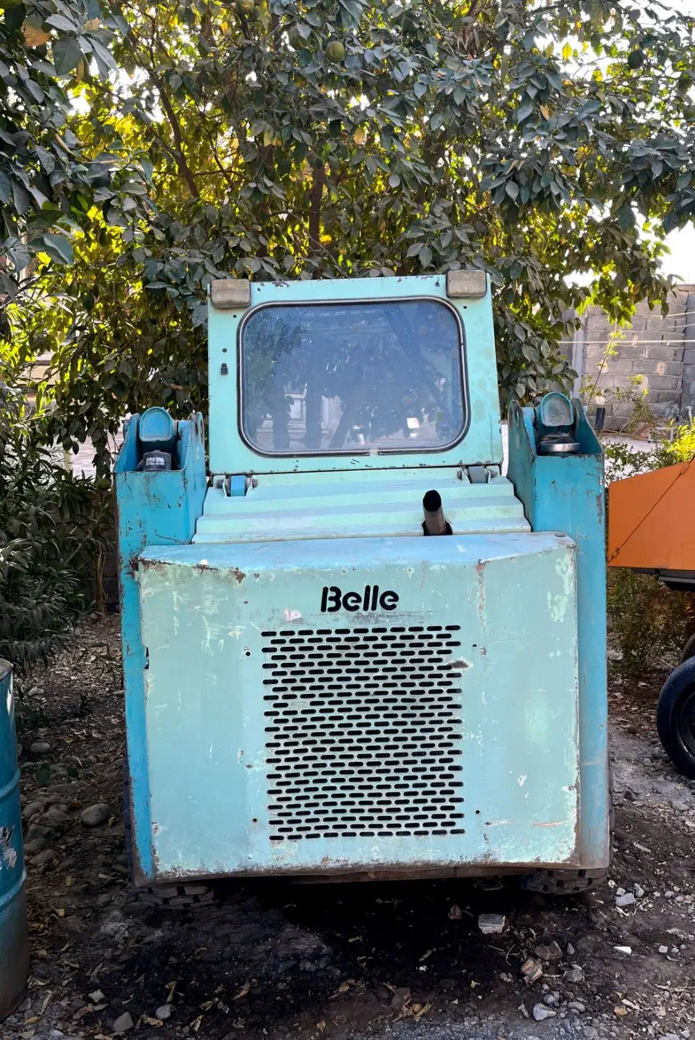 مینی لودر 761|خودرو سنگین|جیرفت, |دیوار