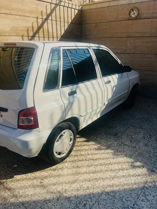 پراید ۱۱۱ مدل ۹۵|خودرو سواری و وانت|اهواز, پادادشهر|دیوار