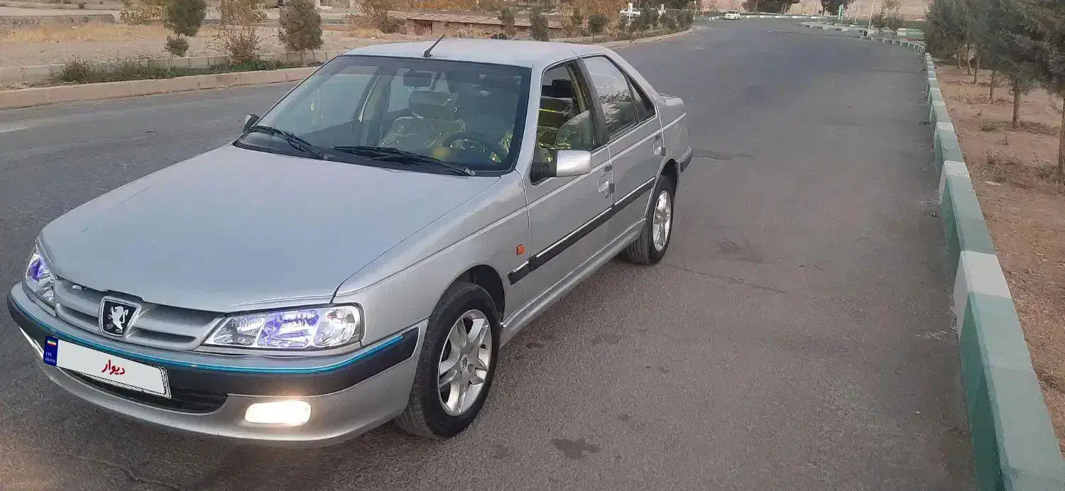 پارس ۸۵ عروسک|خودرو سواری و وانت|شهرکرد, |دیوار