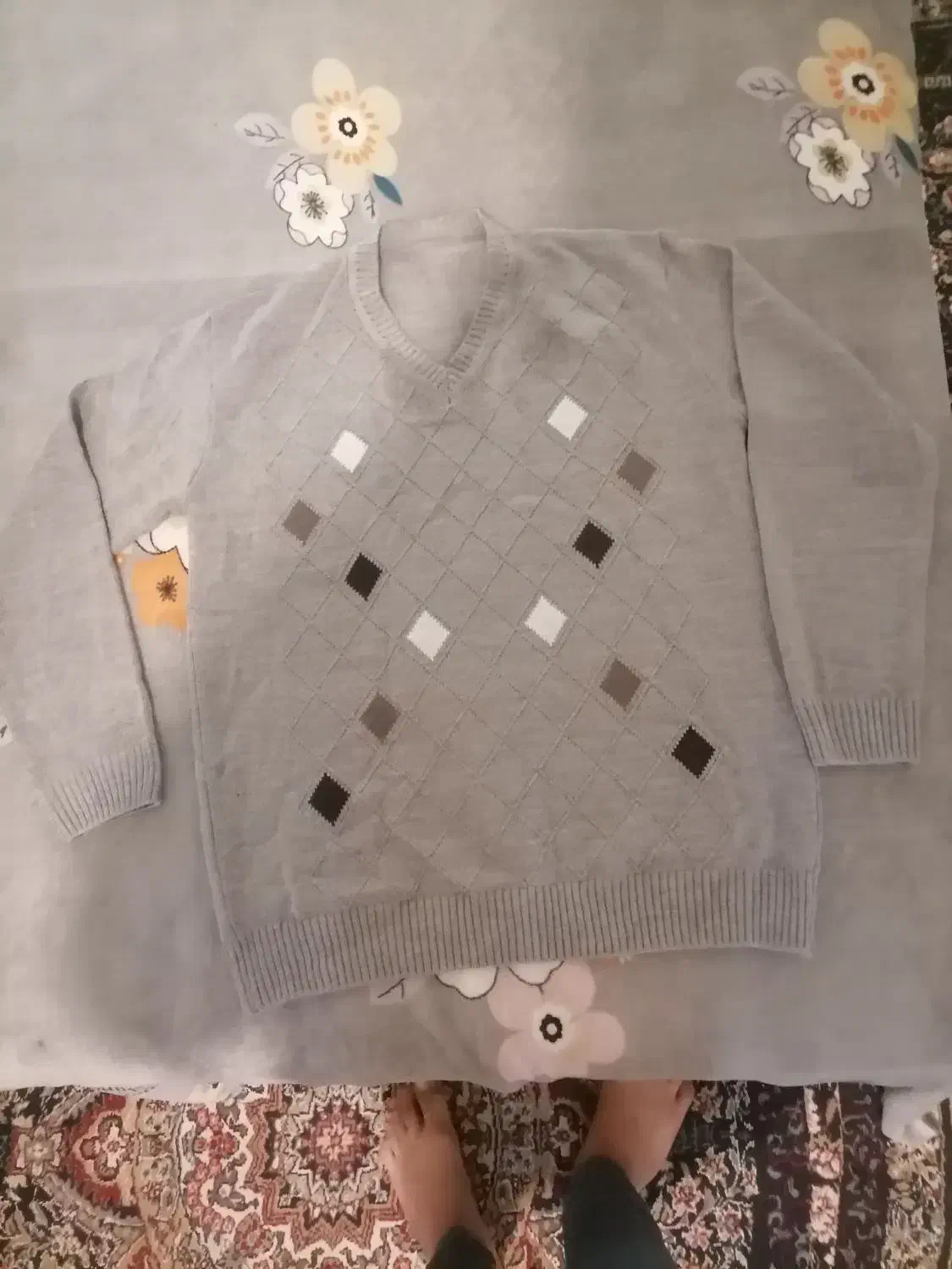 ژاکت|لباس|نیشابور, مدرس|دیوار