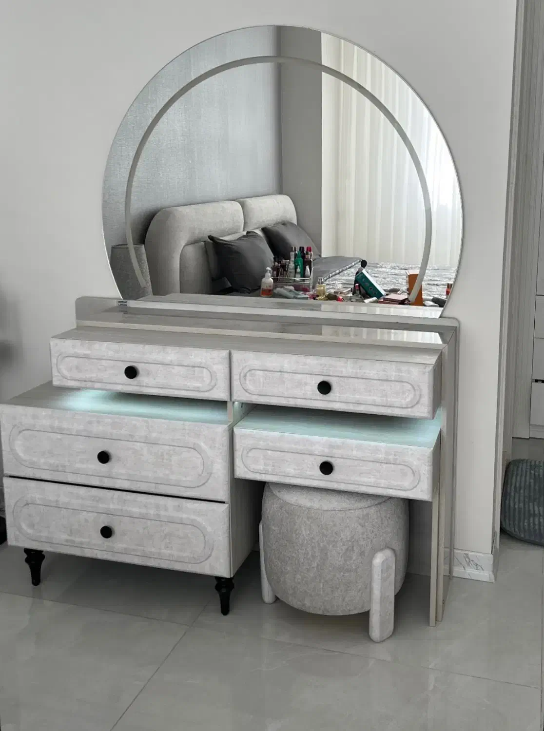 سرویس خواب|تخت و سرویس خواب|بندر دیر, |دیوار