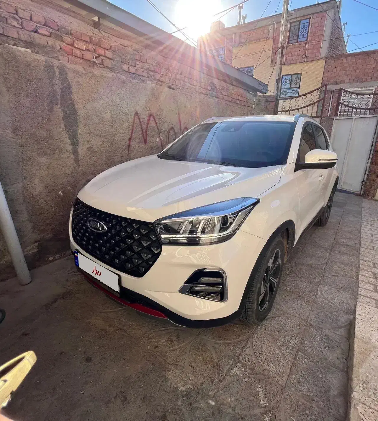 ایکس ۵۵ پرو مدل۴۰۲|خودرو سواری و وانت|کرمان, |دیوار