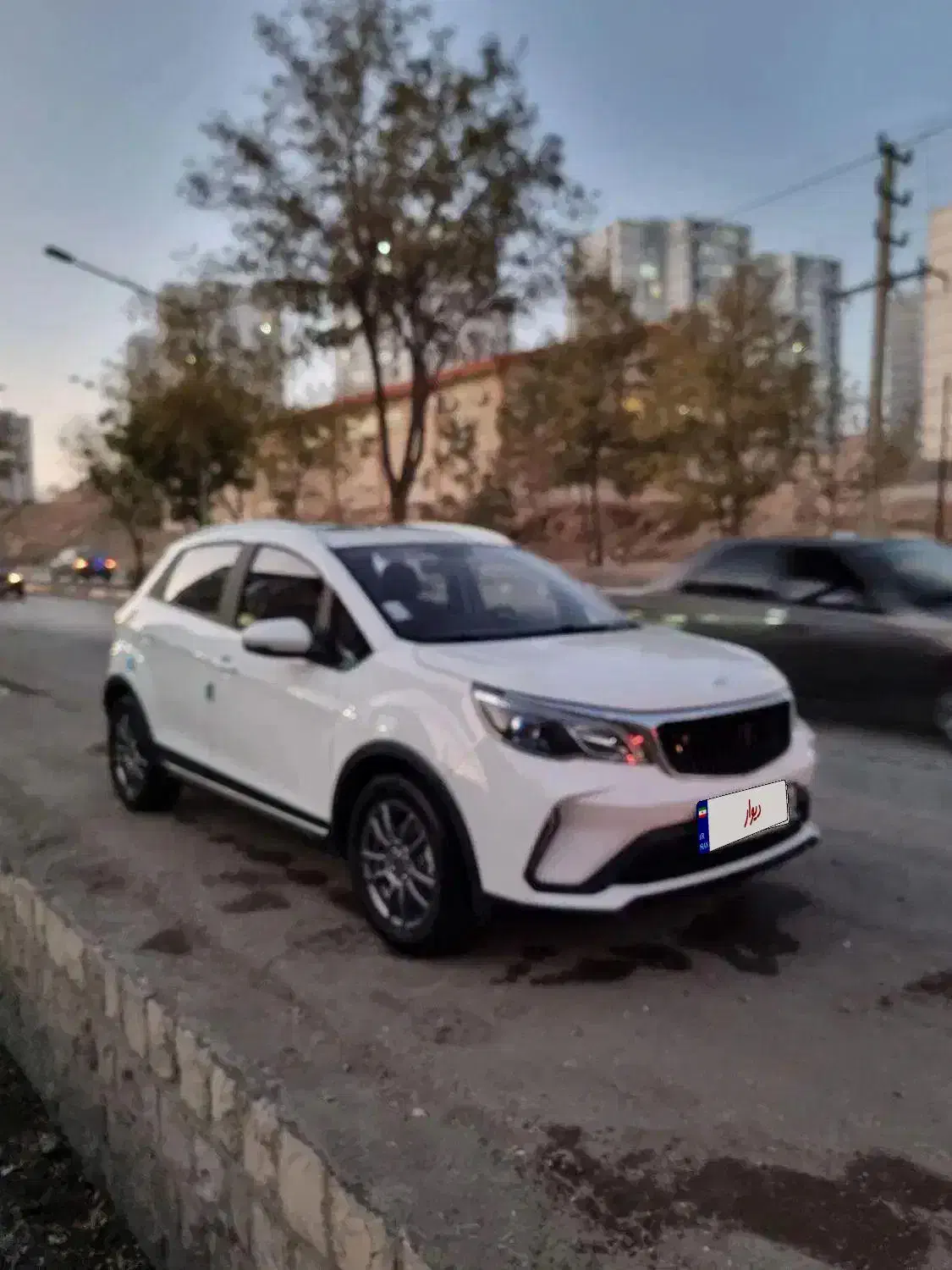 BAC x3 pro|خودرو سواری و وانت|کرمانشاه, |دیوار