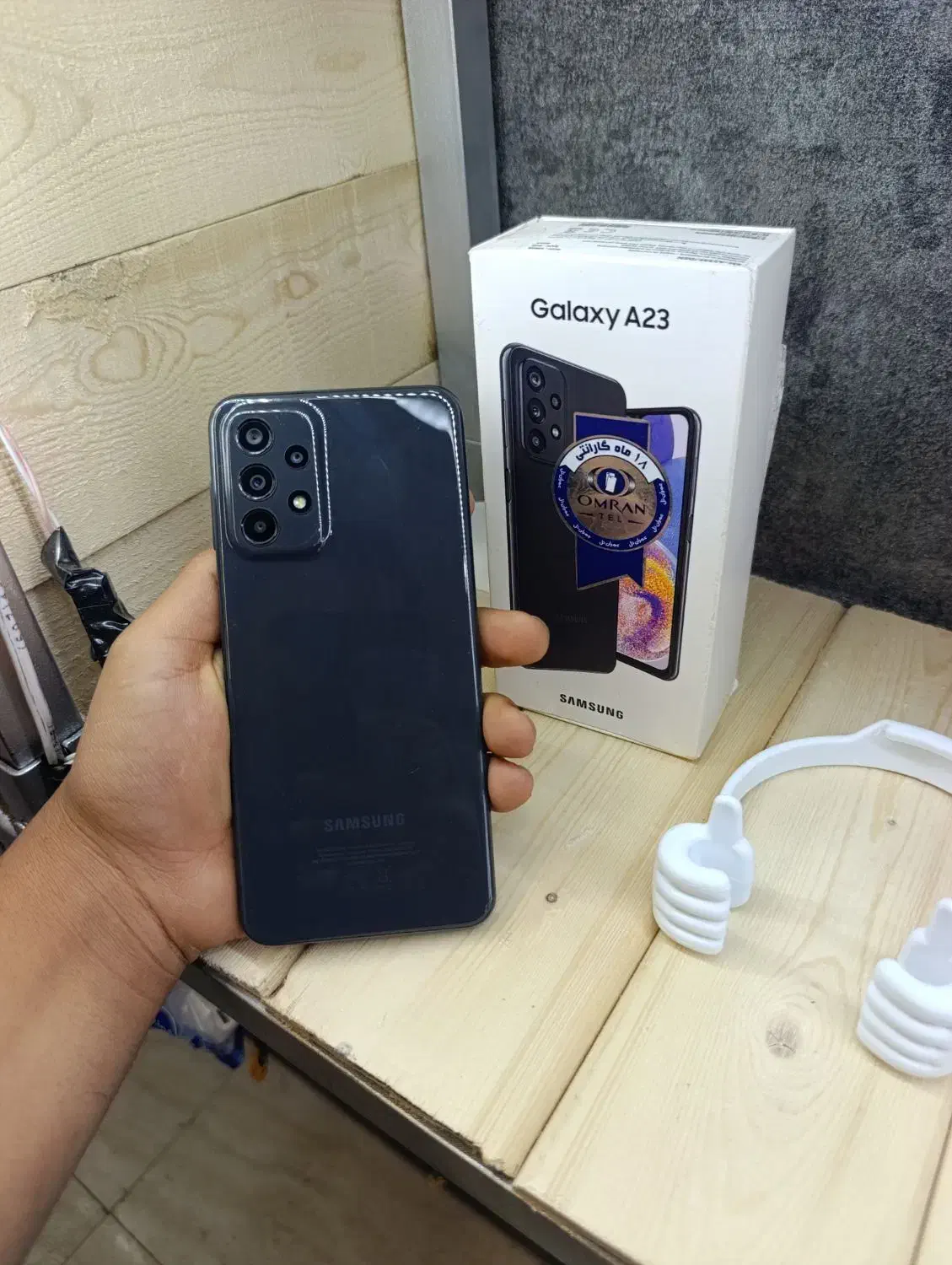 سامسونگ a23|موبایل|داراب, |دیوار