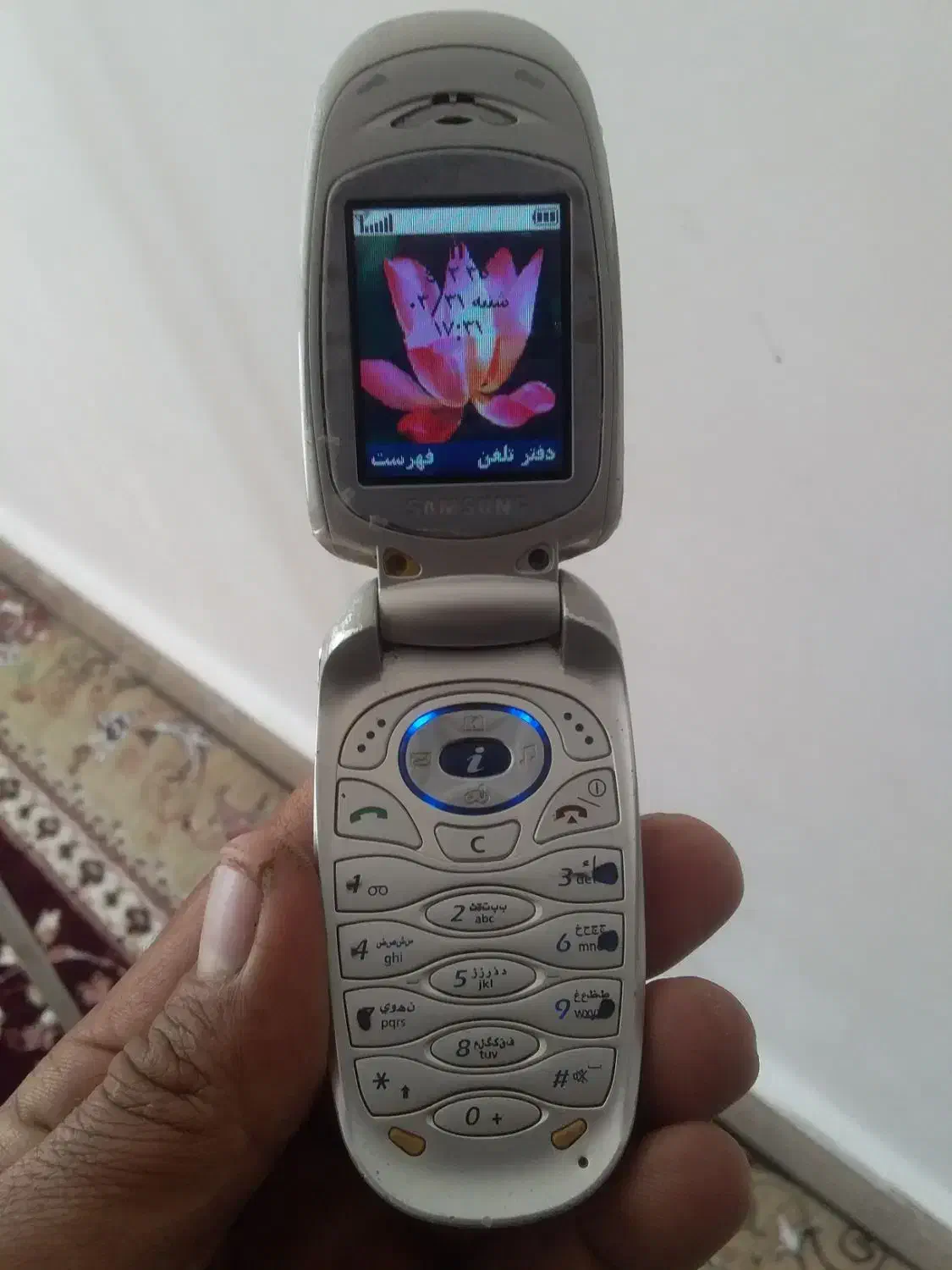 تعدادی گوشی قدیمی اصلی|موبایل|قم, محمد آباد|دیوار