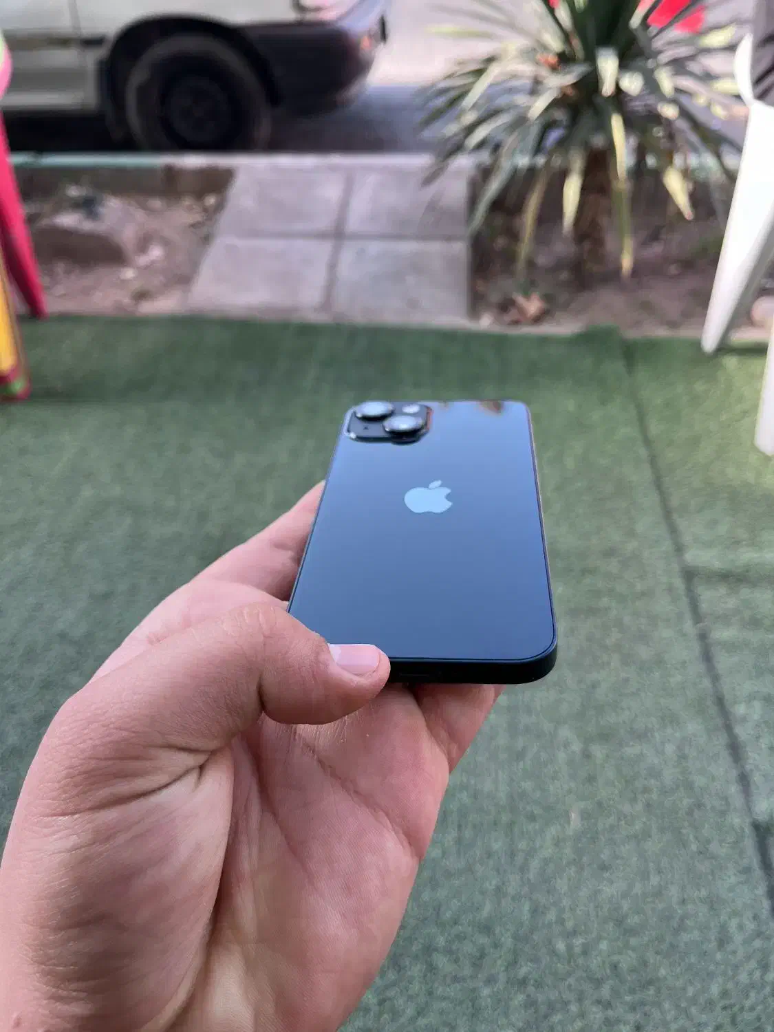 گوشی iPhone 13 normal|موبایل|فردیس, منظریه|دیوار