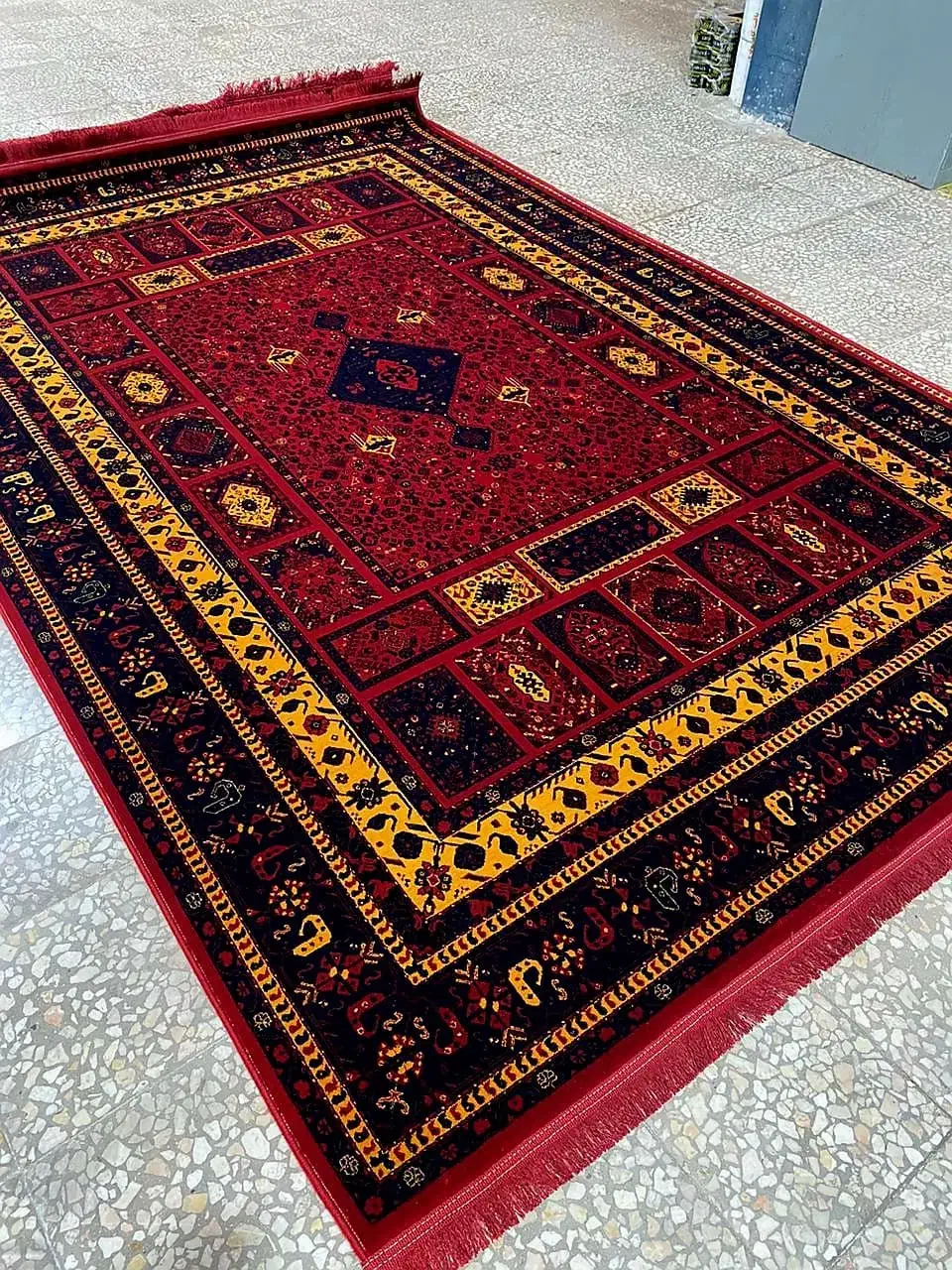 فرش بخر ماهیانه پرداخت کن|فرش|شوش, |دیوار